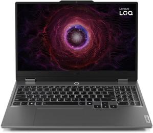 Ноутбук Lenovo LOQ 15ARP9 (83JC00GKUS) Luna Gray