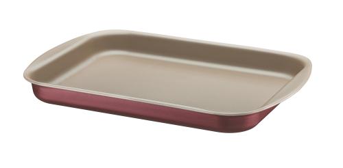 Форма TRAMONTINA Brasil 20053/722 Brown 27.3 x 20 x 3.5 см