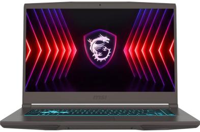 Ноутбук MSI Thin A15 B7UC-463XUA (9S7-16RK11-463) Gray