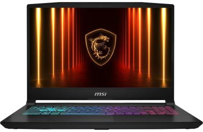 Ноутбук MSI Katana 15 HX B14WEK-635XUA (9S7-1587C1-635) Black