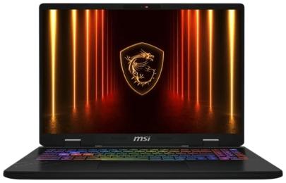 Ноутбук MSI Crosshair A16 HX D8WFKG-075XUA (9S7-15PL21-075) Gray