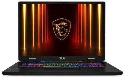 Ноутбук MSI Crosshair 16 HX AI D2XWFKG-215 (9S7-15P421-215) Gray