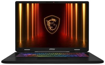 Ноутбук MSI Crosshair A17 HX D8WFKG-024XUA (9S7-17TL23-024) Gray