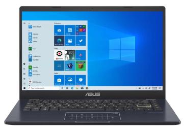 Ноутбук Asus Vivobook Go 14 E410KA (E410KA-CL464) Star Black