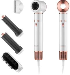 Фен-щітка Sencor SHS 9100RS White