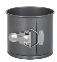 Форма RINGEL Strudel RG-10213-12 Silver для паски, розємна