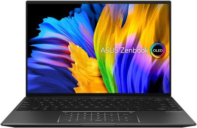 Ноутбук Asus ZenBook 14X OLED UM5401QA (UM5401QA-L7210W) Jade Black