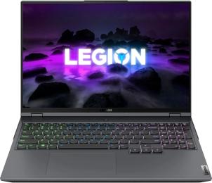 Ноутбук Lenovo Legion 5 Pro 16ACH6H (82JQ010PCK) Storm Gray