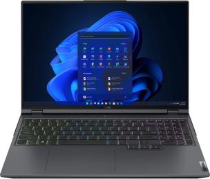 Ноутбук Lenovo Legion 5 Pro 16IAH7H (82RF005HCK) Storm Gray Metallic