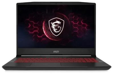 Ноутбук MSI Pulse GL66 12UEK (12UEK-086XES) Black