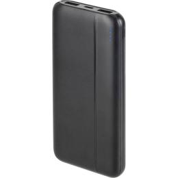 Зовнішній портативний акумулятор RivaCase RIVAPOWER VA2031 10000mAh Black