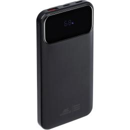 Зовнішній портативний акумулятор RivaCase RIVAPOWER VA2211 10000mAh Black