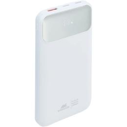 Зовнішній портативний акумулятор RivaCase RIVAPOWER VA2211 10000mAh White