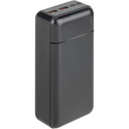 Зовнішній портативний акумулятор RivaCase RIVAPOWER VA2103 30000mAh Black