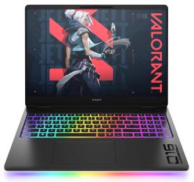 Ноутбук HP OMEN MAX 16 16z-AK000 (A4UV9AV) Shadow Black