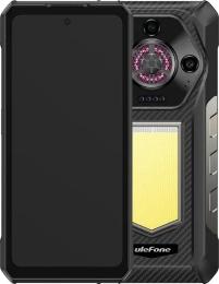 Смартфон Ulefone Armor 30 12/512GB Black