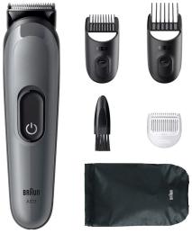 Тример Braun AIO 3500 Gray