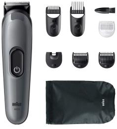 Тример Braun AIO 3540 Gray