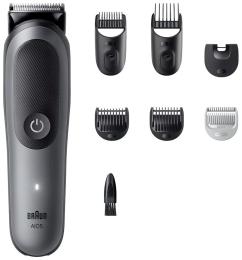 Тример Braun AIO 5520 Gray