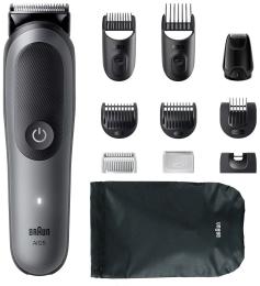 Тример Braun AIO 5560 Gray
