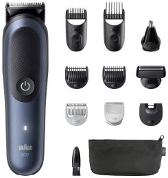 Тример Braun AIO 7540 Blue