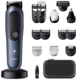 Тример Braun AIO 7580 Blue