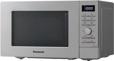 Мікрохвильова піч Panasonic NN-S29KSMZUE Gray