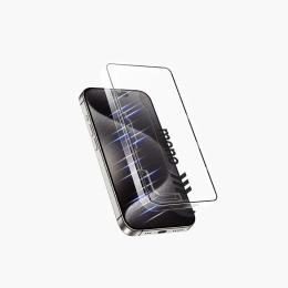 Захисне скло MonoSklo Glass with auto-installation для iPhone 14 Pro Max Easy Series Black