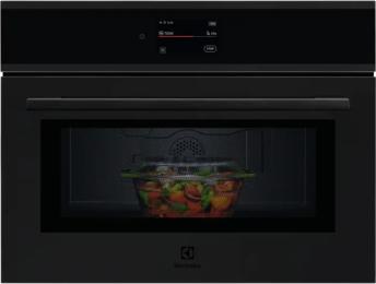 Мікрохвильова піч Electrolux EVM9E2XT Black