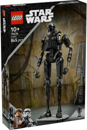 Конструктор LEGO (75434) Star Wars K-2SO Дроїд-охоронець