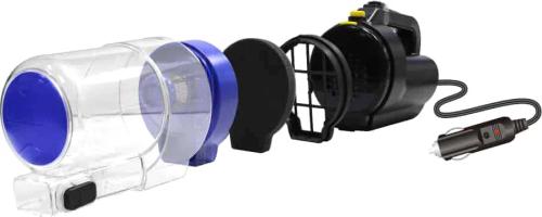 Автомобільний пилосос Michelin Vehicle Vacuum Cleaner W33375 (74075)