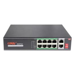 Світч ONV ONV-H1108PLD Black