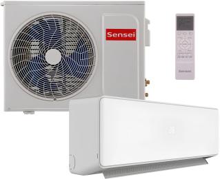 Кондиціонер Sensei SAC-07CHV White