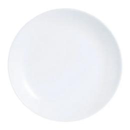 Тарілка LUMINARC DIWALI White десертна (D7358)
