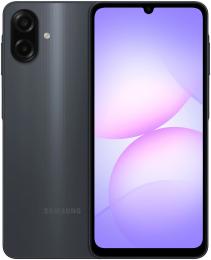 Смартфон Samsung Galaxy A07 A075 LTE 4/128GB Black (Хороший стан) (Вживаний)