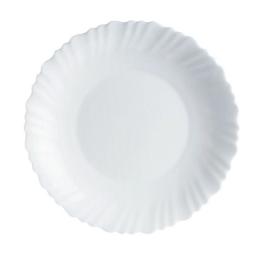 Тарілка LUMINARC FESTON White супова