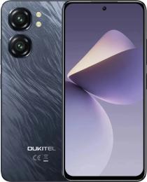 Смартфон Oukitel C58 Pro 6/256GB Black
