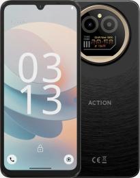 Смартфон Oukitel IIIF150 Action A5 Pro 3/256GB Black