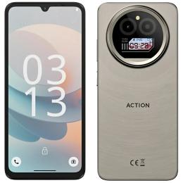 Смартфон Oukitel IIIF150 Action A5 Pro 3/256GB Natural Titanium