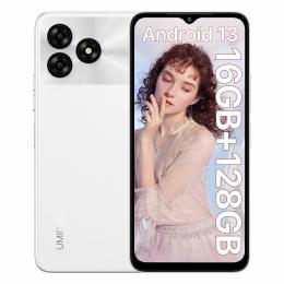 Смартфон UMIDIGI G5 8/128GB White