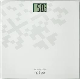 Ваги підлогові Rotex RSB09-UA White