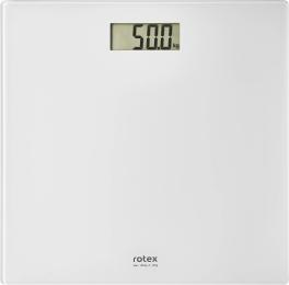 Ваги підлогові Rotex RSB15-W White