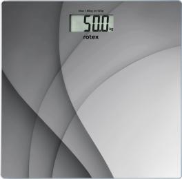 Ваги підлогові Rotex RSB18-G Gray Vector