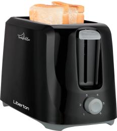 Тостер Liberton LET-5704 Black