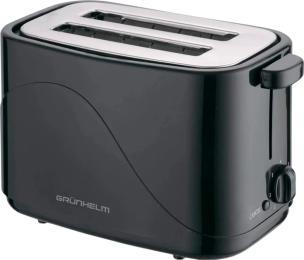 Тостер Grunhelm GWD007 Black