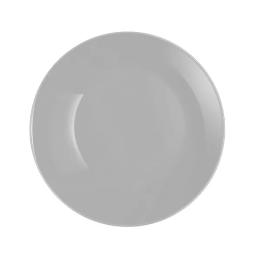 Тарілка LUMINARC DIWALI Dark Gray супова