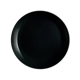 Тарілка LUMINARC DIWALI Black десертна
