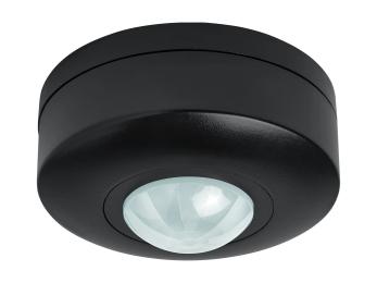 Датчик руху Delux ST451B Black (90021083)