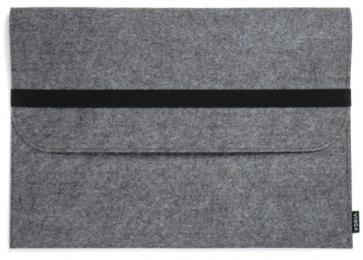 Чохол для ноутбука Vinga 14 NSF140band Gray (NSF140BGY)
