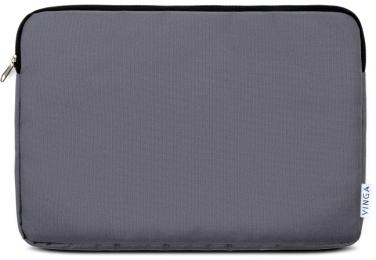 Чохол для ноутбука Vinga 15-16 NS150 Sleeve Gray (NS150GR)